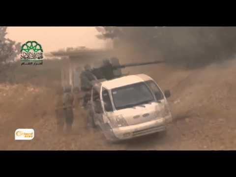 Li gundewarê Şamê kuştina bi 10 leşkerên rêjîmê