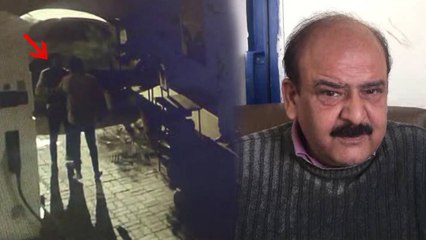 लुटेरों से भिड़े पेट्रोप पंप कर्मचारी, तमंचा छोड़ भागे बदमाश, CCTV में कैद घटना