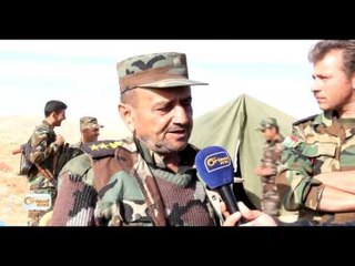 Rola pêşmergeyên Rojava di şerê Şengalê de