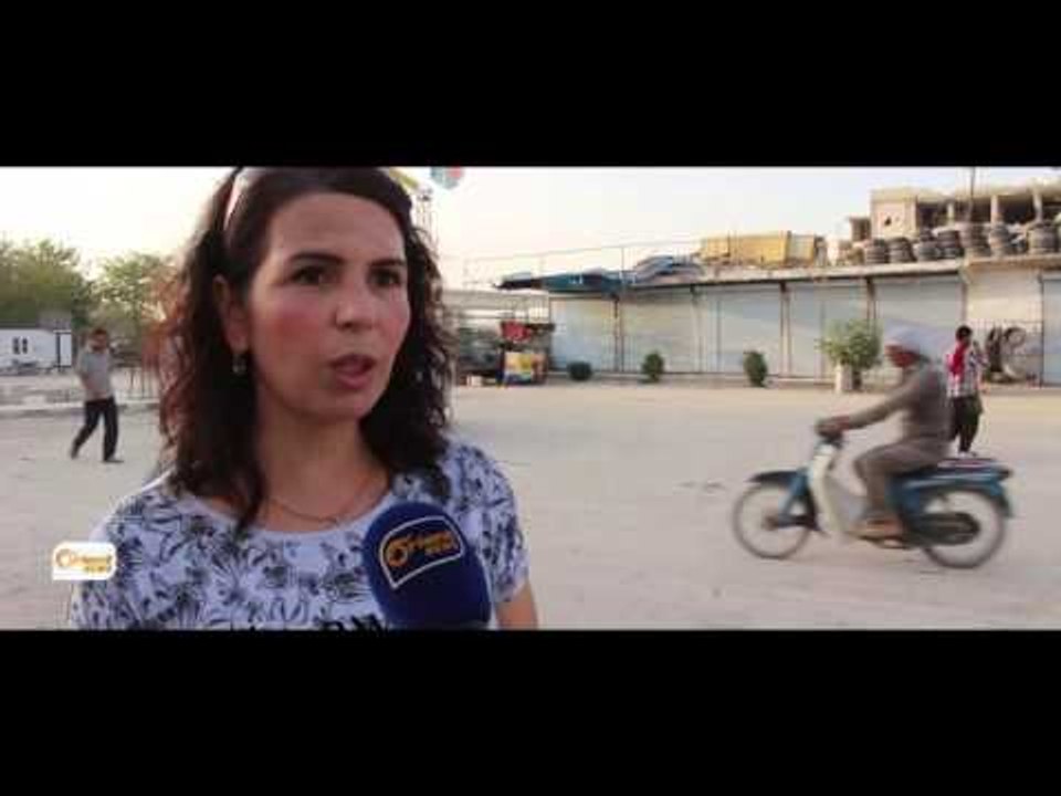 Salek bi ser êrîşa DAIŞê bi ser bajarê Kobanî ve derbas dibe