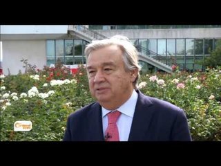 Xotêrês: windabûna aştiyê li Sûriyê gefa koçberiyeke mezin dike