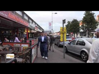 Cejna qurbanê li bajarê Manşistir