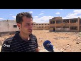 الكوادر الخدمية في ريف حماة تناشد المنظمات لإعادة ترميم المدارس