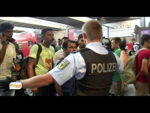 Polîsên Almaniya: êrîşên li dijî kampên penaberan zêde dibin