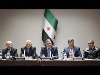 متى ينتهي المجتمع الدولي مع المطالبات المشبوهة بتوسيع المعارضة السورية؟