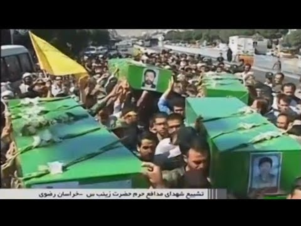 +18 مقتل ٥ ضباط للحرس الثوري الإيراني في البادية وتعزيزات للحشد الشيعي العراقي إلى التنف السورية
