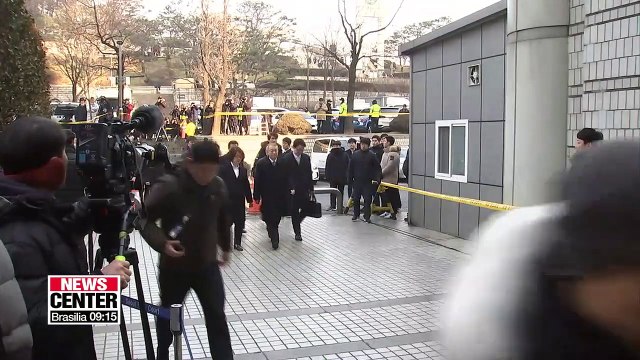 Fmr. S. Korean Supreme Court Chief indicted on 47 charges