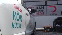 İstanbul- Ataşehir'de Kan ve Kök Hücre Bağışı Kampanyası Başlatıldı