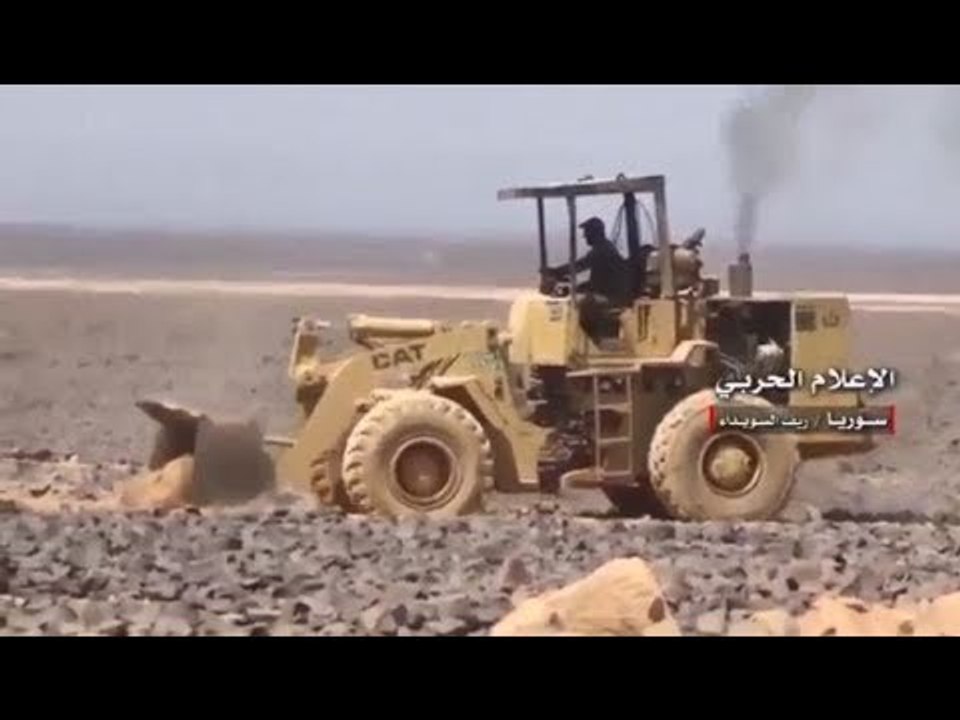 انسحاب مفاجئ لأحرار العشائر شرق السويداء وحديث عن نية النظام فتح معبر حدودي بدل معبر نصيب
