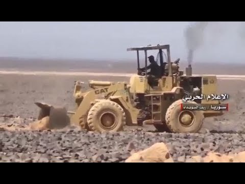 انسحاب مفاجئ لأحرار العشائر شرق السويداء وحديث عن نية النظام فتح معبر حدودي بدل معبر نصيب