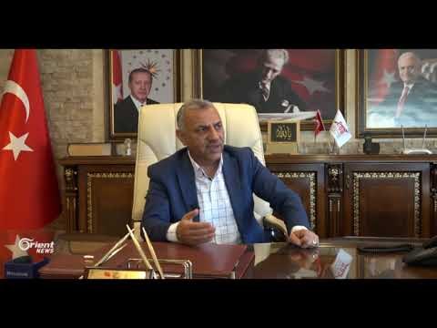 رئيس بلدية الريحانية: أولوياتنا البقاء على تواصل مع الجيش السوري الحر