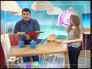 يلا نحنا 35 - شو هو سرّ الفخار؟