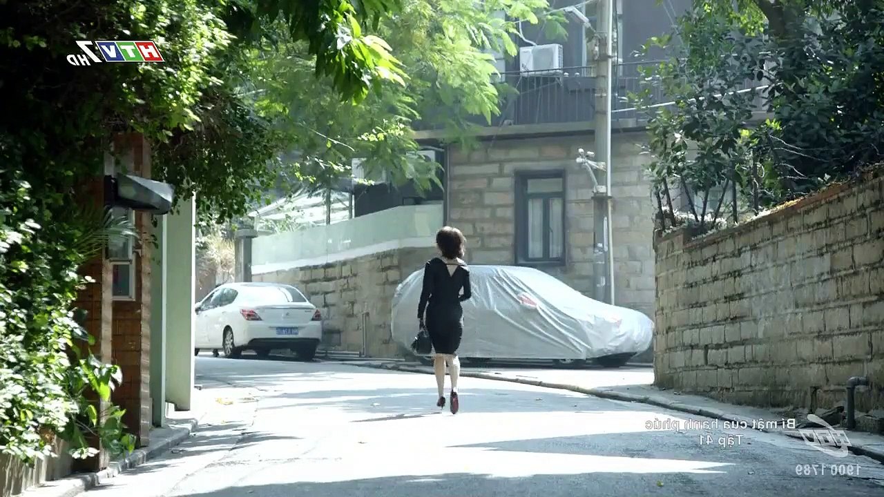 Bí Mật Của Hạnh Phúc Tập 41 - Bản Chuẩn 11/2/2019 - HTV7 Lồng Tiếng - Phim Trung Quốc - Phim Bi Ma