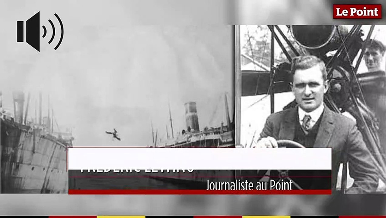 14 mars 1915 : le jour où Lincoln Beachey se noie en voulant effectuer le premier vol sur le dos