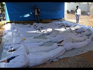 شاهد على مجزرة الكيماوي: ماجرى في الغوطة يشبه "القيامة" – من تركيا