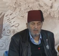 Kadir Mısıroğlu'nun hedefinde bu kez Erdoğan var