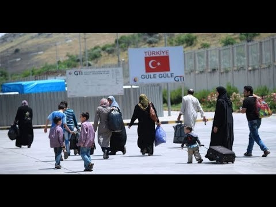 إجازة العيد للسوريين في تركيا زيارة مؤقتة أم عودة دائمة!- من تركيا