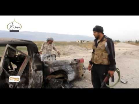 DAIŞ li Helebê xalên xwe radestî rêjîmê dike