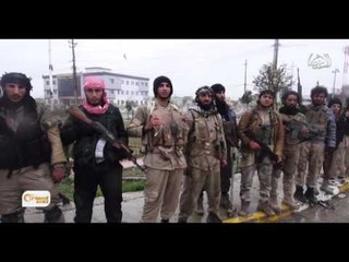 Amadekariyên operisiyona rizgarkirina Reqayê têne kirin