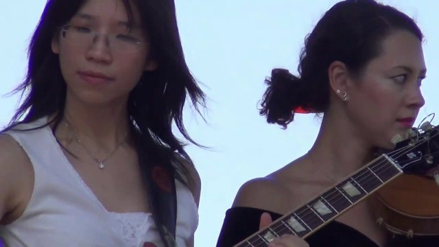 Australia Day 2019 4-4, Sydney Harbour, Circular Quay, Sydney Opera House Forecourt, 26 Jan 2019.