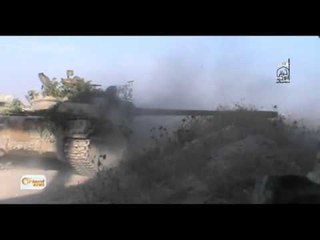 Firokeyên Rûsî Xûta Şamê topbaran kirin