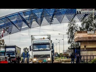 من سيحكم معبر نصيب الحدودي وماذا نتج عن الاجتماعات السرية - تفاصيل