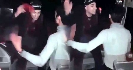 3 Kişinin Öldüğü Asker Uğurlama Kazası Midibüsteki Yolcu Tarafından Anbean Kaydedildi