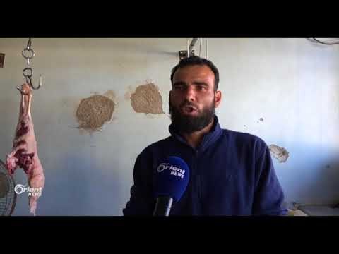 ارتفاع نسبة البطالة في ريف القنيطرة إلى نحو 90 % بسبب خطورة الطرق