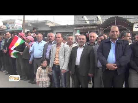 Li Girkê Legê ENKSê mangirtinek li dijî biryarên PYDê lidarxist