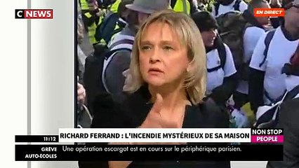 EXCLU - Gilets jaunes: Sous protection policière, une députée "En Marche" révèle avoir peur qu'un parlementaire soit tué un jour - VIDEO