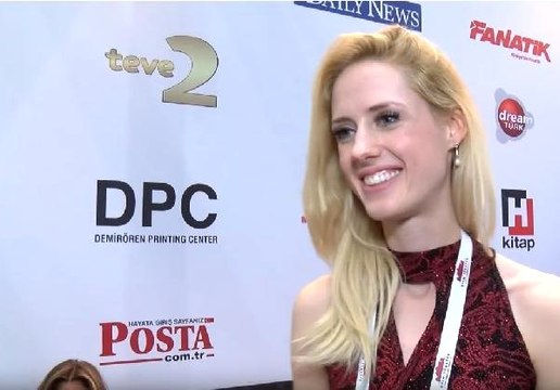 Wilma Elles Türkiye'de Gayrimenkul Zengini Çıktı: 16 Daire ve Bir Dükkan Aldım