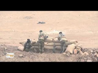 Hêza Sûrî ya demoqrat li bendî demjimêra sifirin