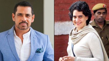 Priyanka Gandhi Vadra के Lucknow Road Show पर Robert Vadra का Emotional Post | वनइंडिया हिंदी