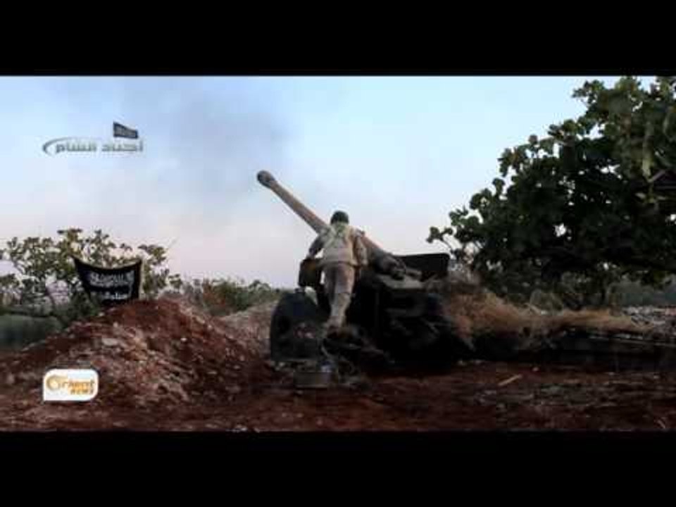 Artêşa Azad êrîşî xalên rêjîmê li Helebê dike