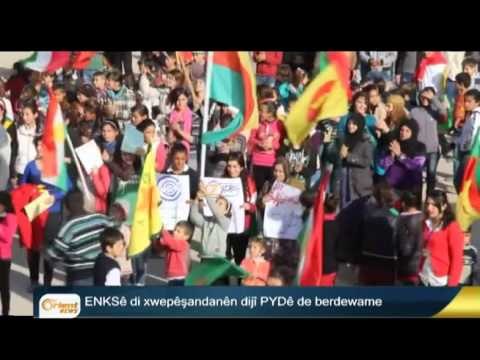 Tirkiyê: PYDê ne terorîste , û YPGê jî weke PKKê ye