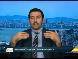 Mêvanê Rojê Nûrela Mîrza - Serkirdeyê Hereketa Azadî - Istenbol