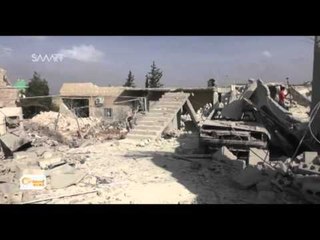 Di topbaran Rûsî de 12 nexweşxane hatin wêran kirin