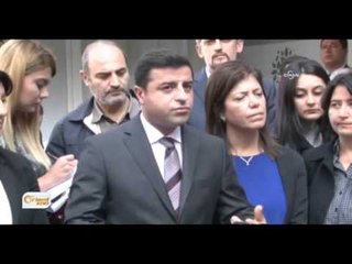 Selahidîn Demîrtaş kî ye û giraniya HDPê çiyê ?