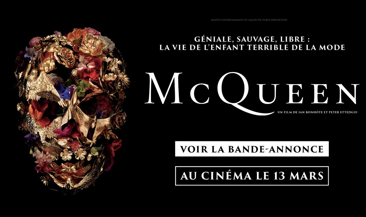 Bande-annonce - McQueen