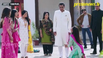 Dil To Happy Hai Ji - 12 February 2019  Star Plus Serial News