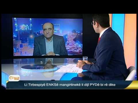 Ced`an Elî - Nûnerê ENKSê li herêma kurdistanê - Hewlêr