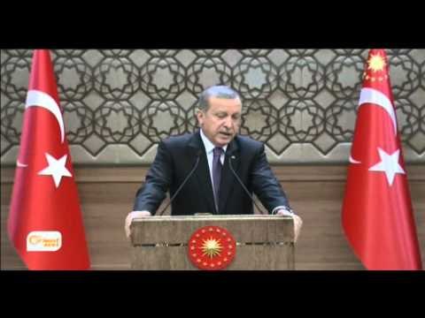 Erdogan doza guhertina Destûra Tirkiyê dike