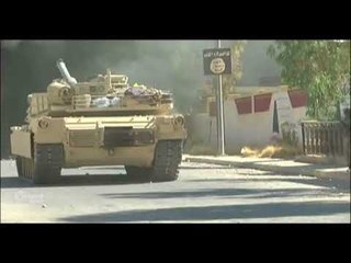 البيشمركة وميليشيات شيعية يشاركون في معركة الحويجة