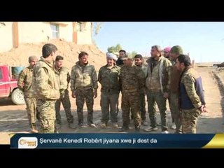 tevî ku aliyên siyasî û leşkerî ew piştguh kirine, Til Eren di bin topbaran DAIŞê de ye