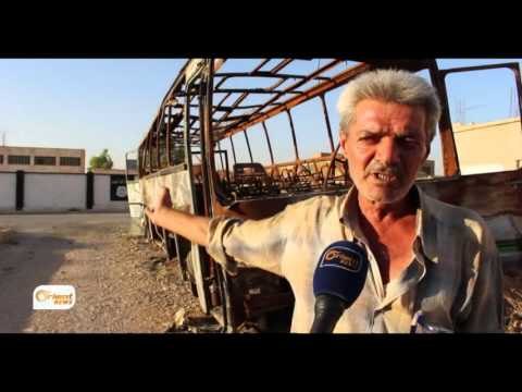 Bobelata welatiyekî Kobanî piştî şerê DAIŞê