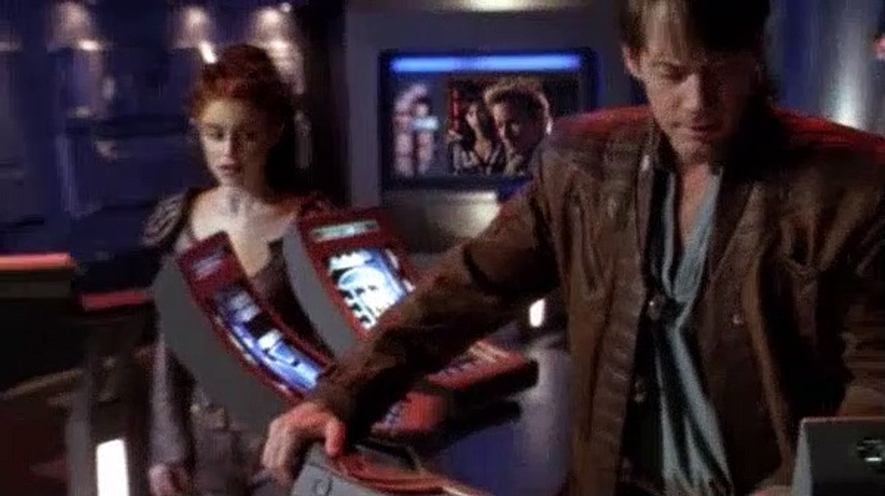 Andromeda S04E22 - The Dissonant Interval (2)