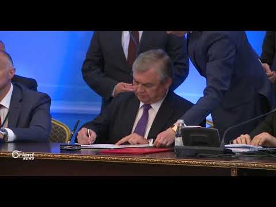 الرئيس التركي يرجح ان محادثات أستانا القادمة هي نهاية المفاوضات السورية