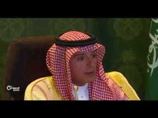 الملف السوري حاضر في اجتماع لافروف والجبير في الرياض