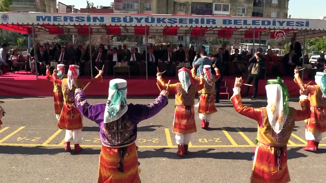 'Dünya Bakliyat Günü' - MERSİN