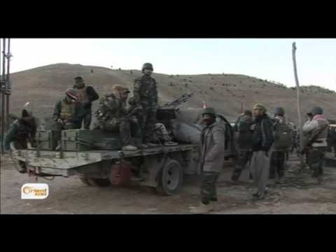 Berzanî û 20 hezar pêşmerge beşdarî şerê Şingalê bûne